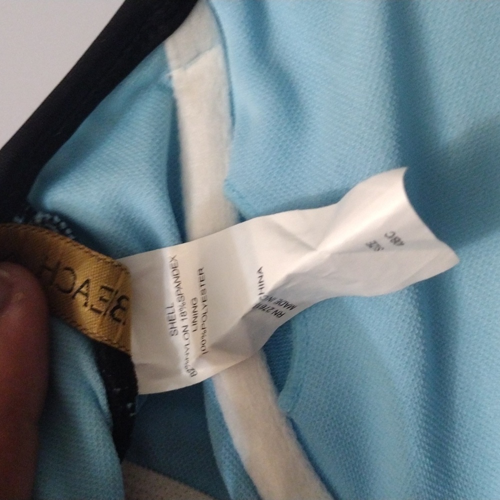 Beach Native Swim Top 40 B/C - Picture 8 of 8